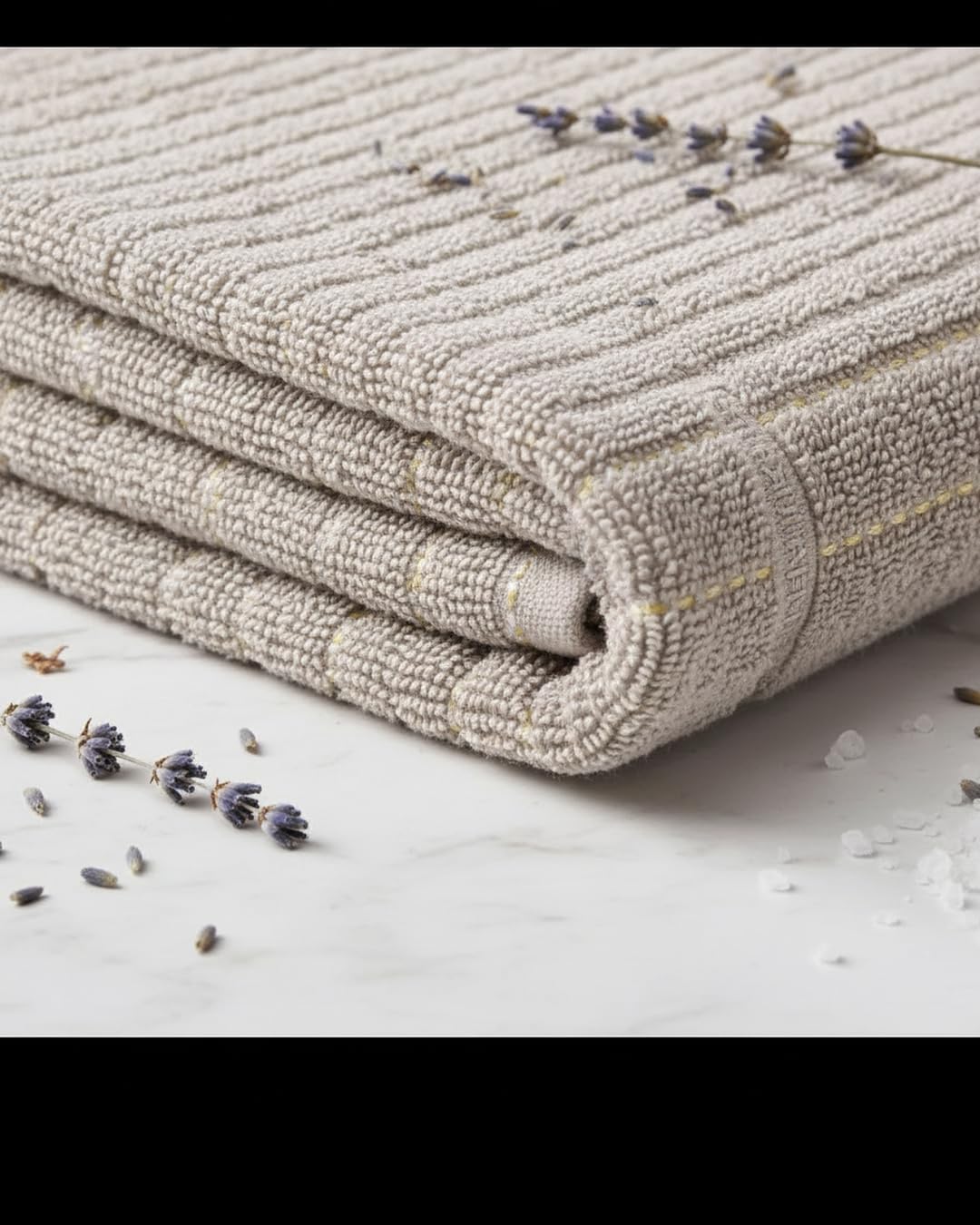 BIOLINEN Dove 6 Piece Towel Set